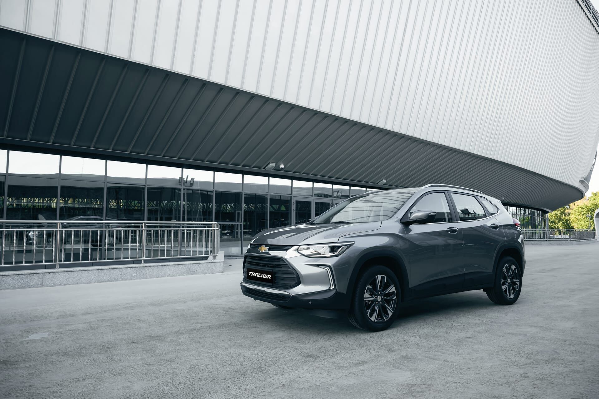 Chevrolet Tracker - Orijinal ehtiyat hissələri