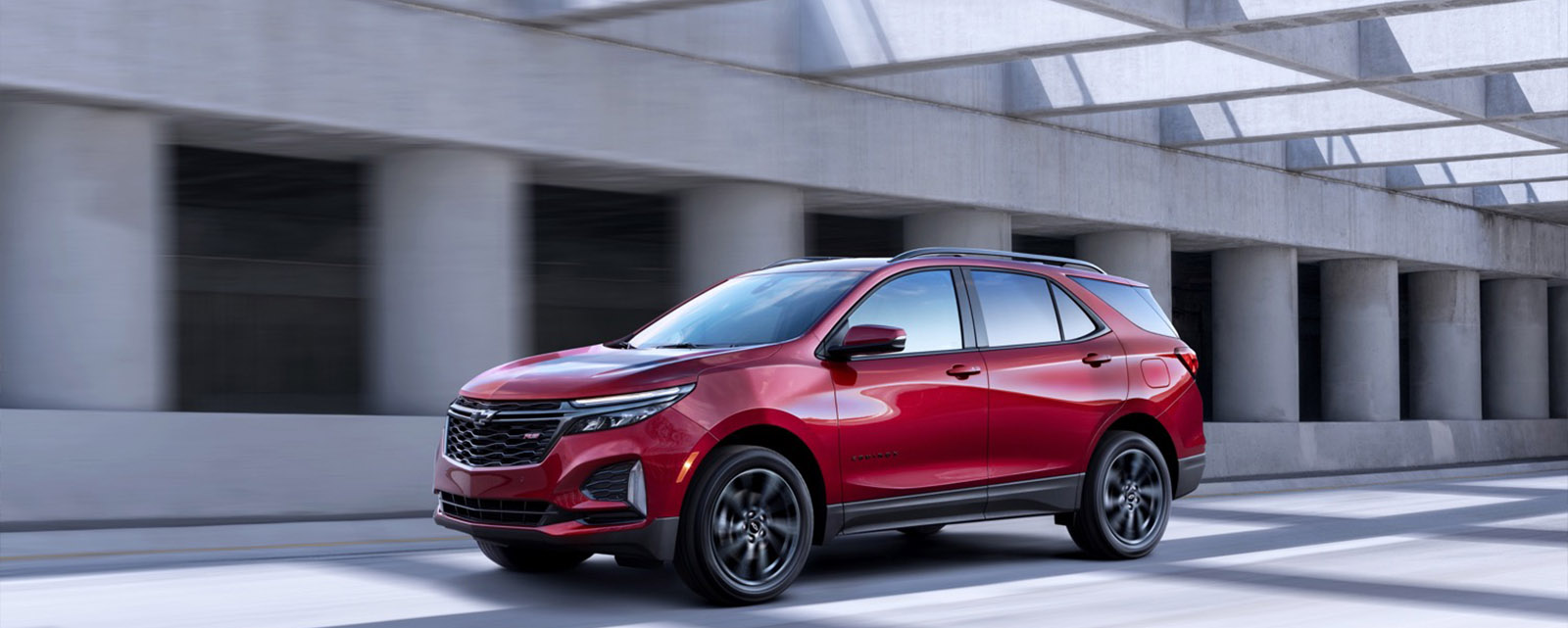 Chevrolet Equinox — Chevrolet Auto